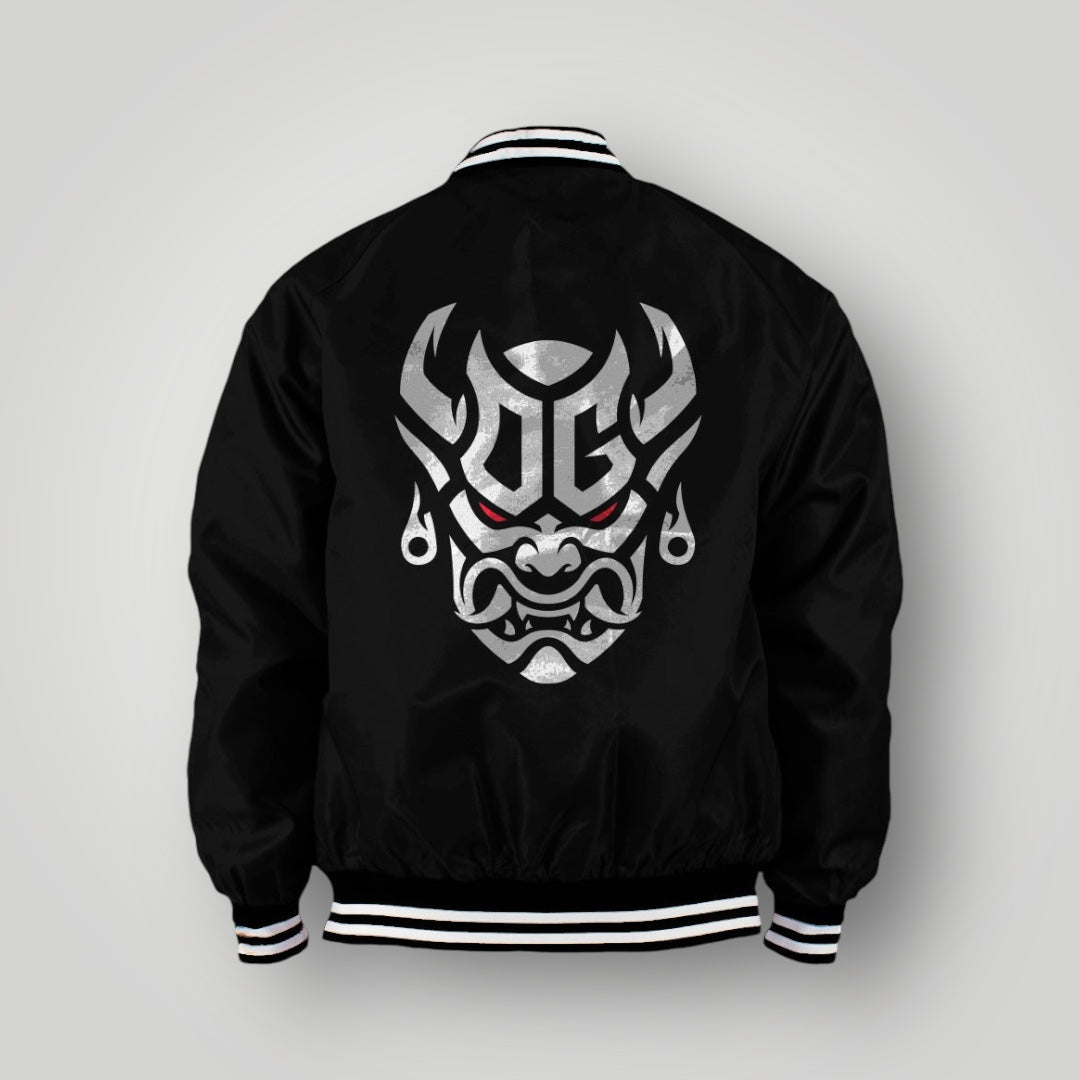 ONi Varsity Bomber Jacket