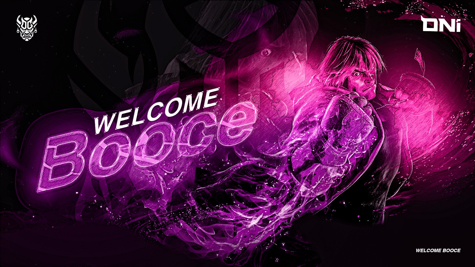 ONi Welcomes Booce! – ONi Global