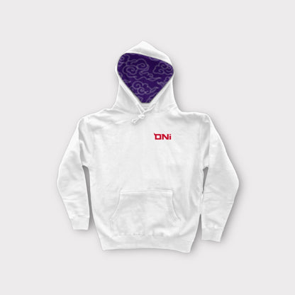 ONi Text Logo Hoodie