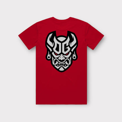 ONi Text Logo Tee