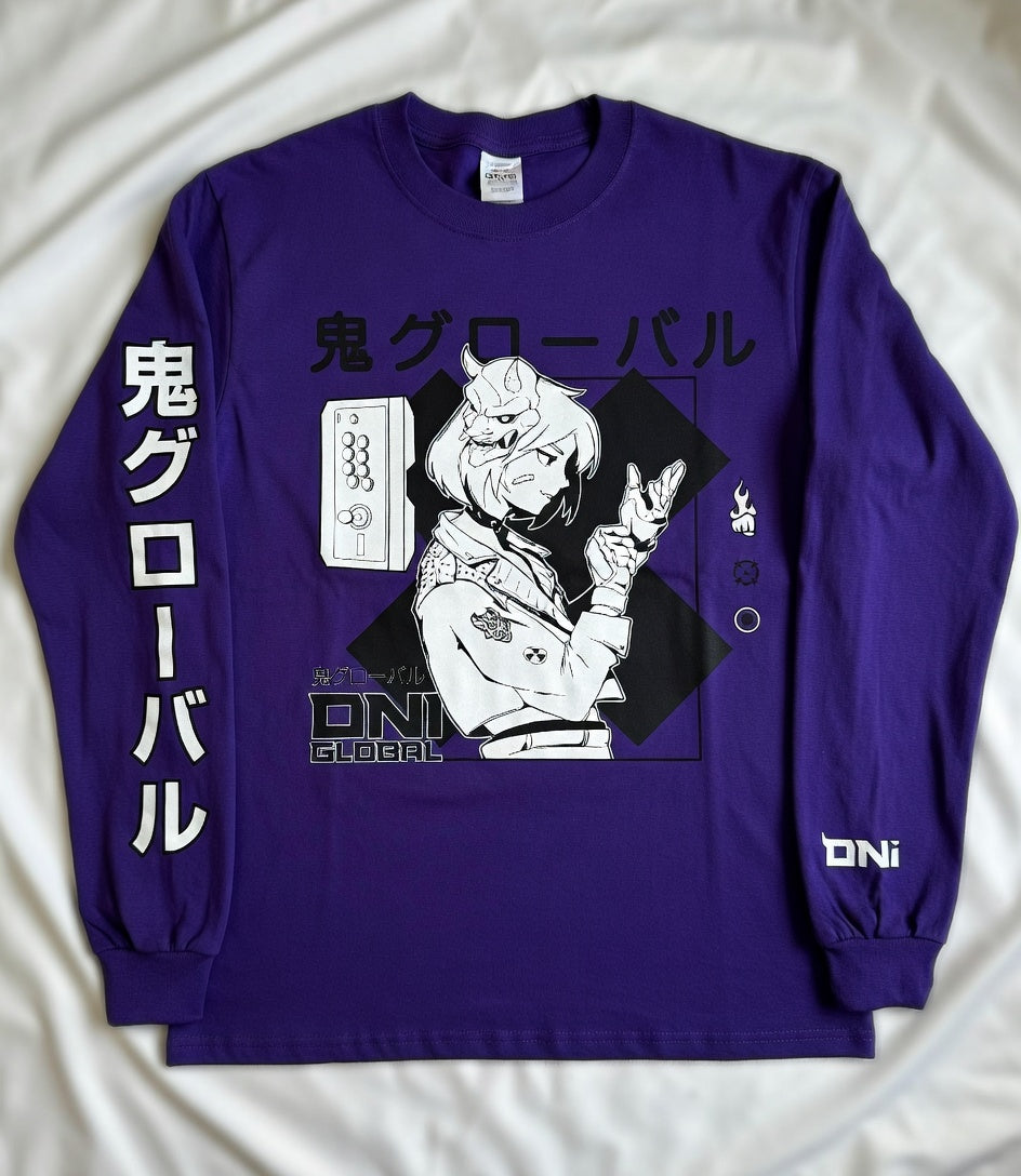 ONi Global “Fighting Spirit”