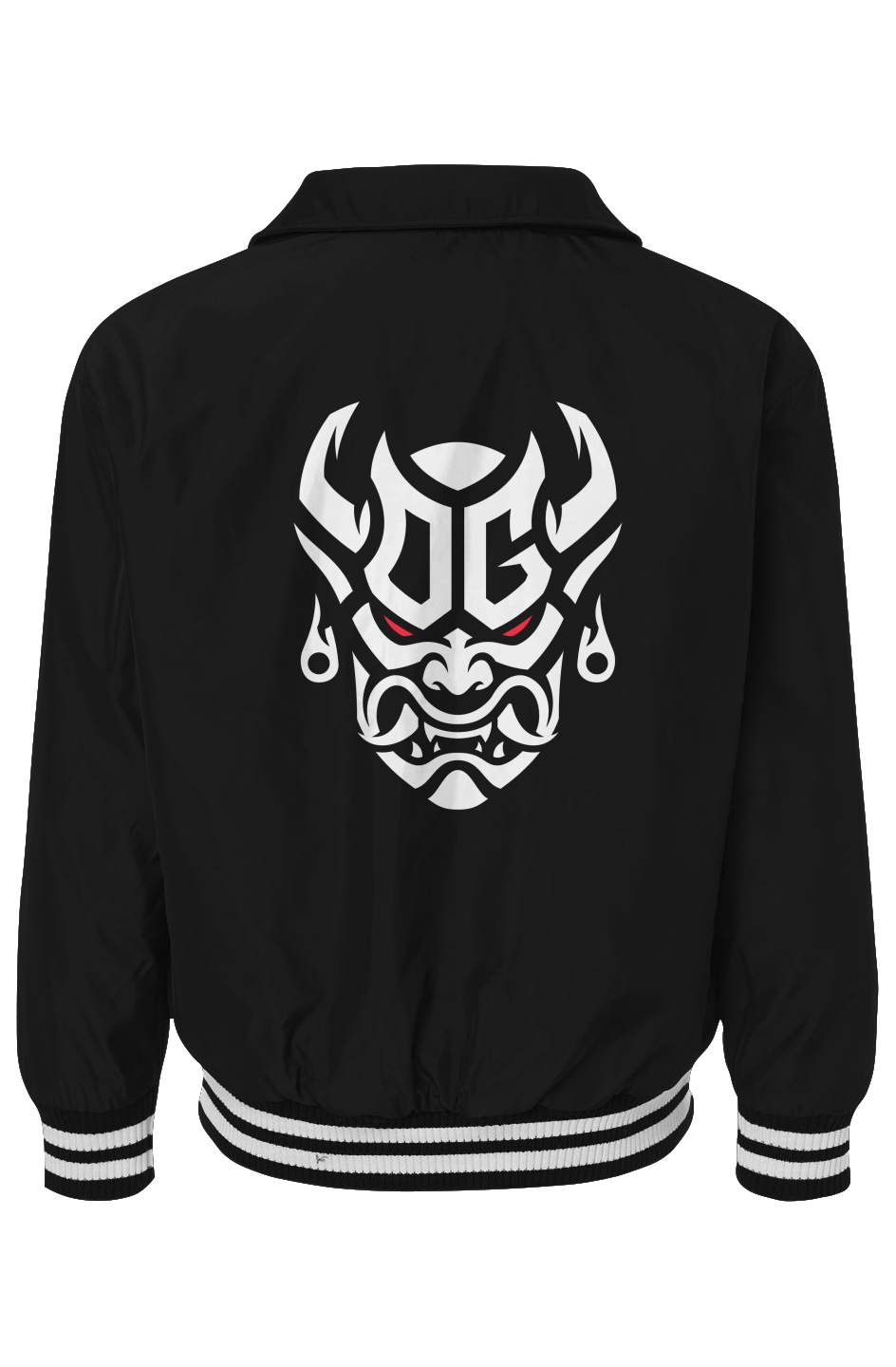ONi Collared Varsity Jacket