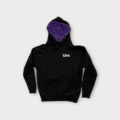 ONi Text Logo Hoodie