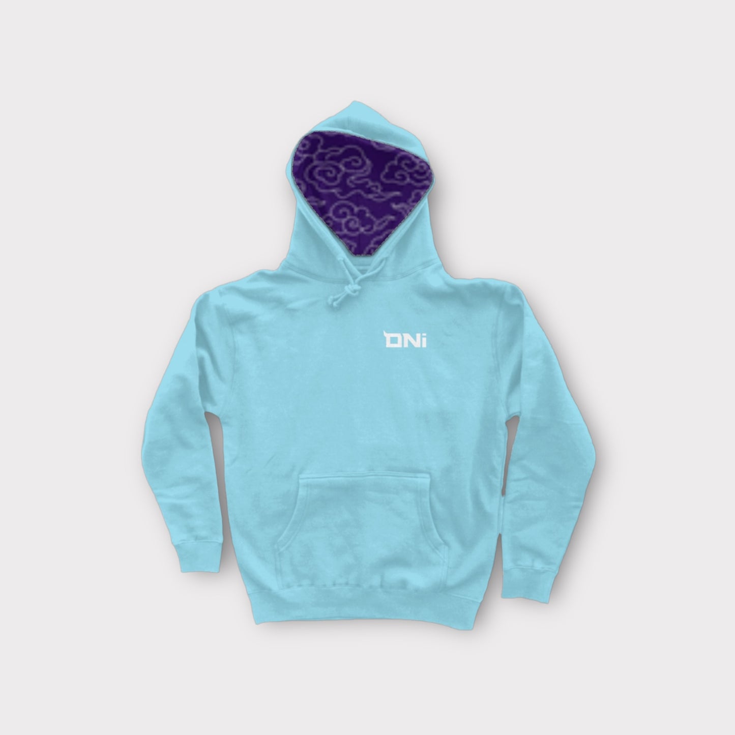 ONi Text Logo Hoodie