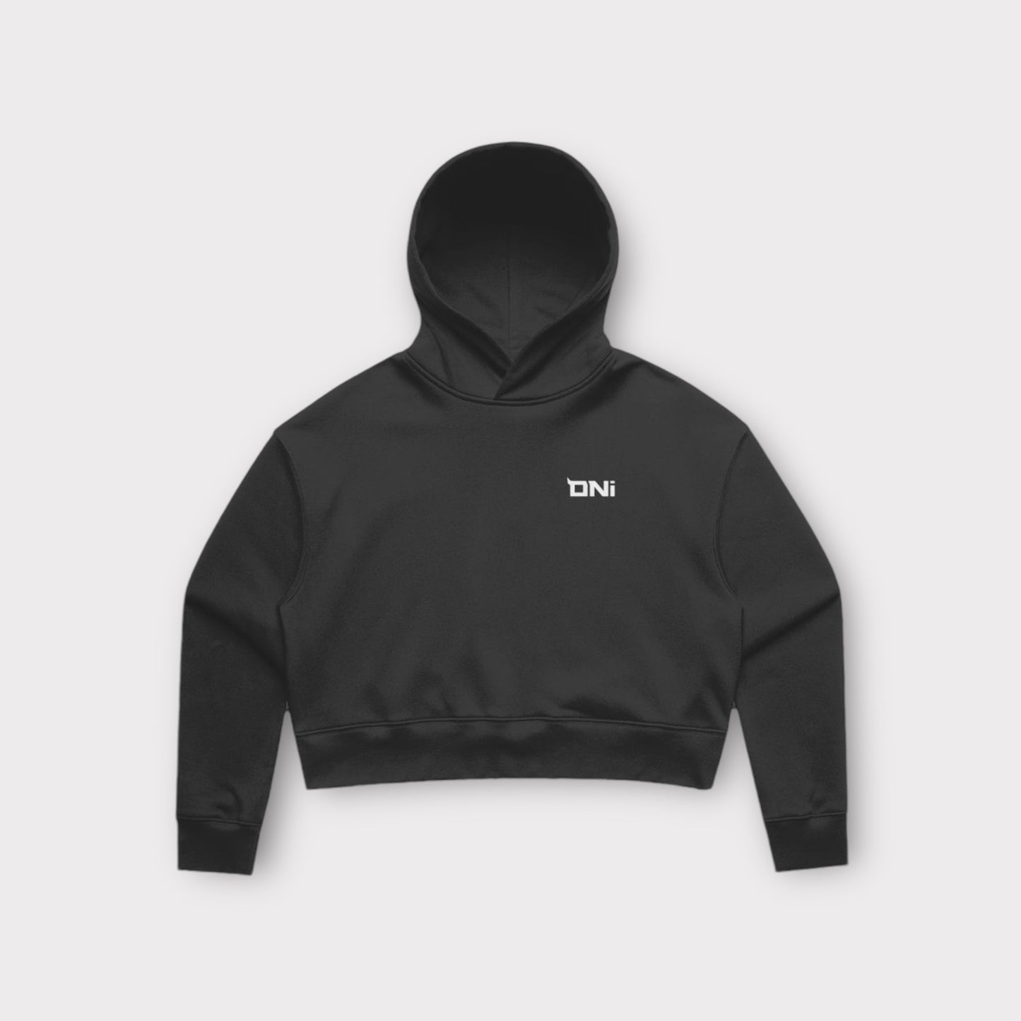 Women’s ONi Crop hoodie