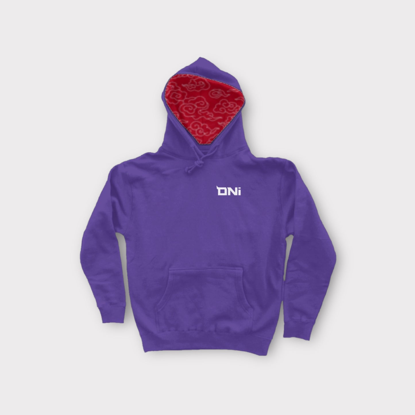 ONi Text Logo Hoodie